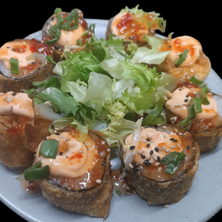 Thai picante roll