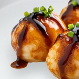Takoyaki 5 pezzi