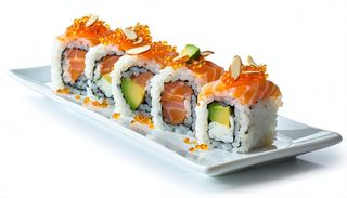 Uramaki rock n’ roll