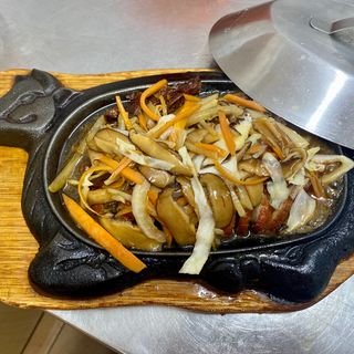 Pato Frito A La Plancha