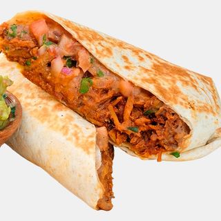 Burrito de Chilorio