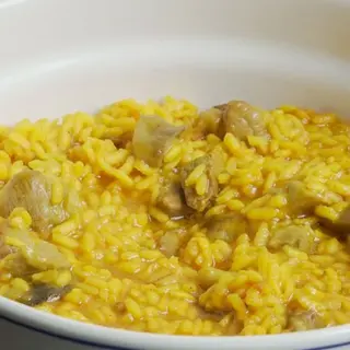 Arroz Meloso de Mogote Ibérico 100% Bellota