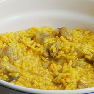 Arroz Meloso de Mogote Ibérico 100% Bellota