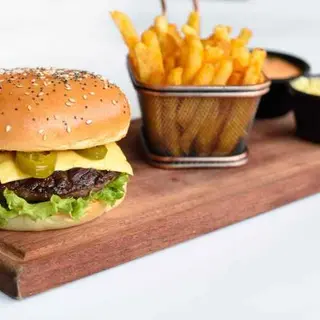 Mexican Burger