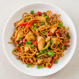 Chicken Noodles