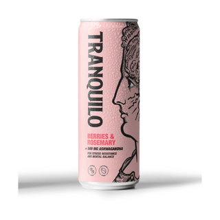 Tranquilo- Berries & Rosemary