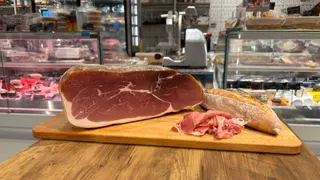 Prosciutto Stagionato 10m 200g