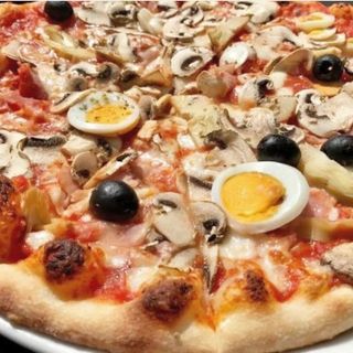 Pizza Caprichosa (33 Cm.)