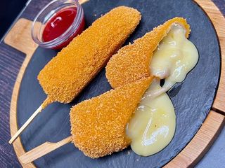 Сир брі в клярі (215/50g)