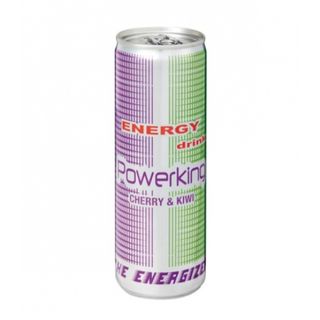 CHERRY & Kiwi Power King (250 Ml.)