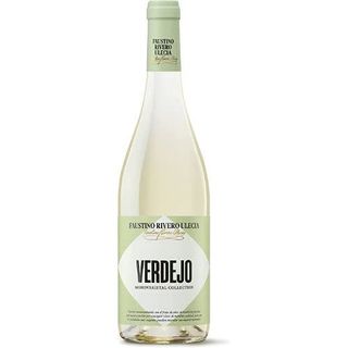 514. Vino Blanco Faustino Rivero verdejo (750 Ml.)