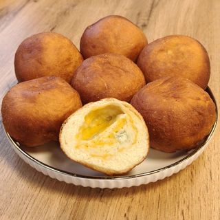 Пончик 4 сира