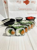 Рол Сяке (350 г/10шт)