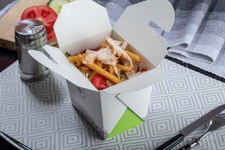 Shaorma boksz/Shaorma box