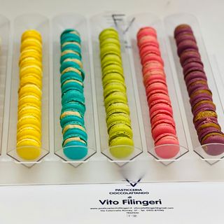 MACARONS 6 