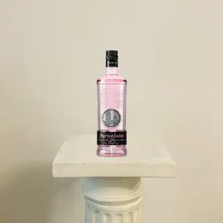 Ginebra Fresa Puerto de Indias 