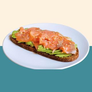 Avocado Toast Selection