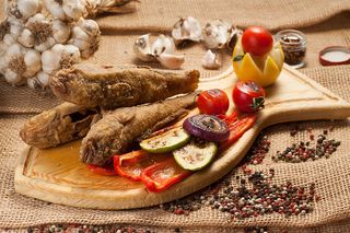 Guvizi (prăjiți) (250 gr)