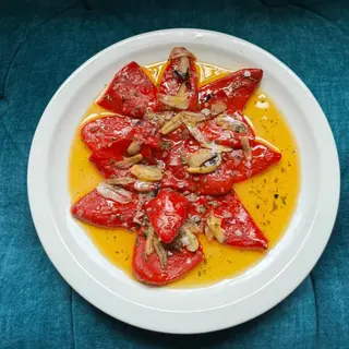 Pimiento Rojo Confitado