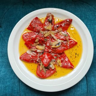 Pimiento Rojo Confitado