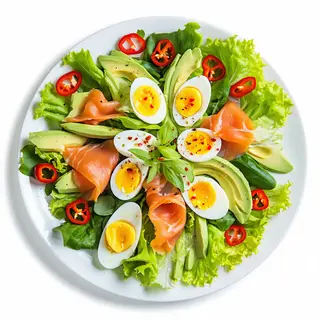 Ensalada Bla Bla