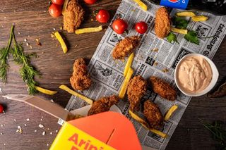 Aripioare Picante - HOT BOX DUO