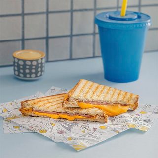 ტოსტი ჩალაღაჯით