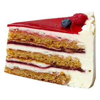Fruits Rouges Cake