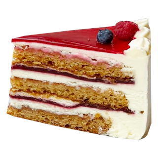 Fruits Rouges Cake