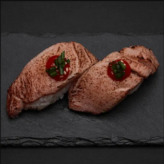 Nigiri Tuńczyk Grill