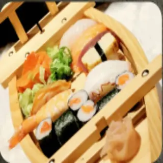 Sushi De La Casa