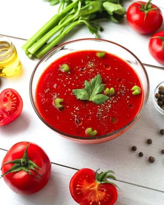 Լոլիկով ապուր