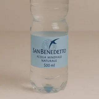 Acqua naturale 