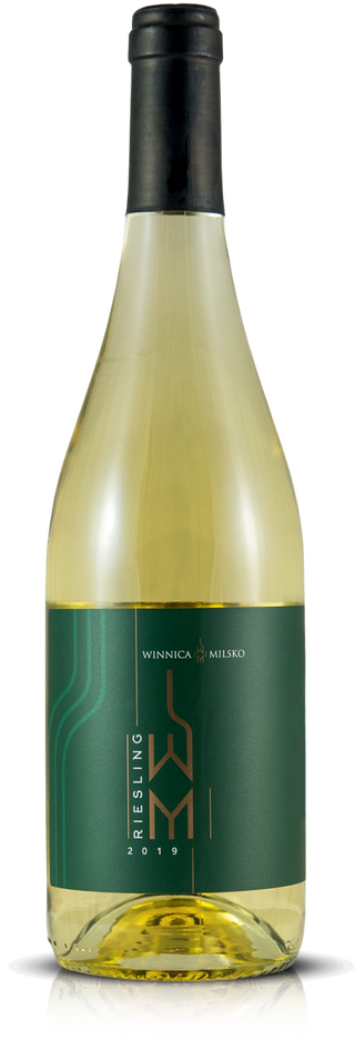  Winnica Milsko - Riesling - Polska