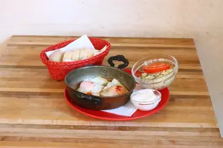 Jaje na oko
