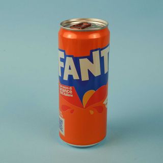 Fanta Lattina 330 ml