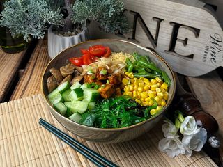 Боул Тофу Кунг Пао (450g)