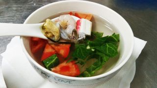 Supa sa morskim plodovima