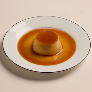 Flan de La Ancha