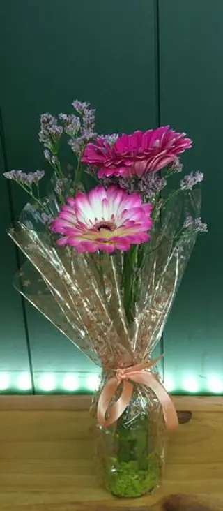 Ramo De Gerberas
