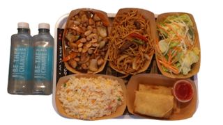 Menú Para 2 Personas (incluye bebida)