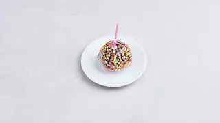 Pop cake