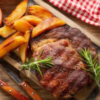 Filetto Ai Ferri