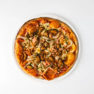  PIZZA OCEANE   