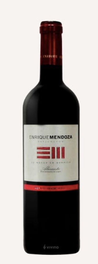 Enrique Mendoza, Monastrell-Merlot
