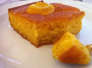 Portokalopita