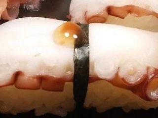 Nigiri Tako (2 szt.)