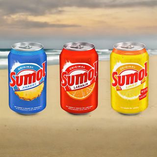 Sumol Lata 330ML