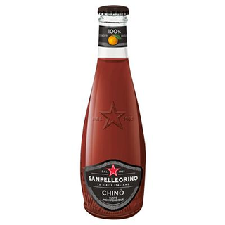 Chinotto San Pellegrino vetro 25 cl