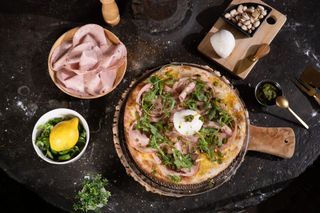 Mitjana Mortadella Bologna